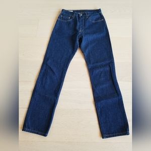 Levi's Original fit 501's size 26x30